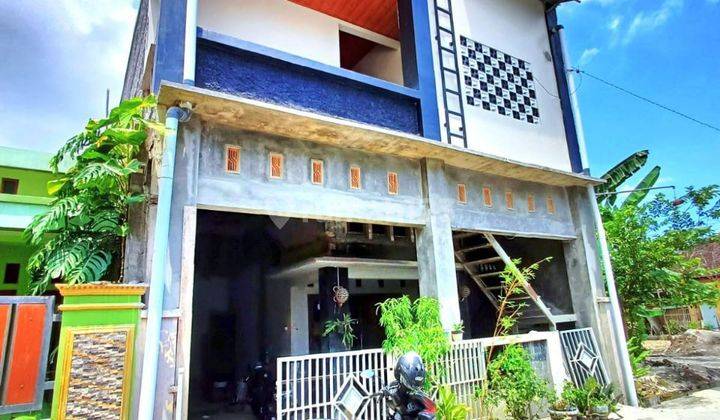 RUMAH KOS BARU dekat Kampus UMS Investasi Bagus 1