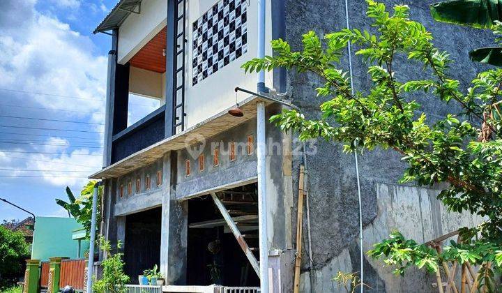 RUMAH KOS BARU dekat Kampus UMS Investasi Bagus 2