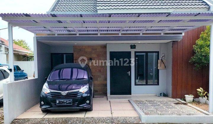 RUMAH BAGUS CANTIK SHM SIAP HUNI di Perumahan dekat kampus UNS dan ISI 1