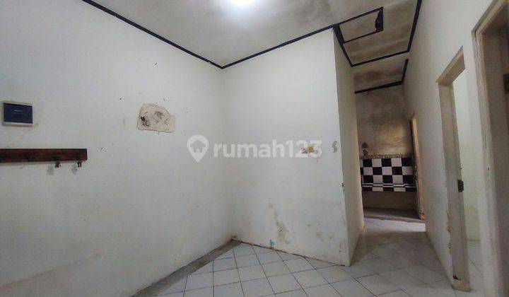 RUMAH MINIMALIS BAGUS SHM SIAP HUNI di Perum Waru 2