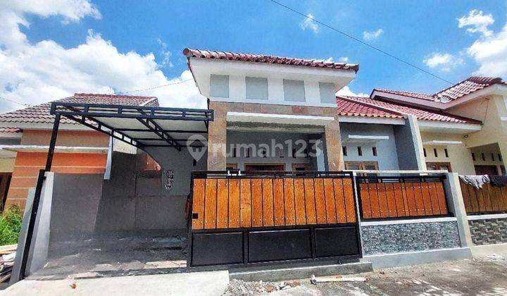 RUMAH BARU BAGUS SHM Siap Huni READY di Gumpang 1