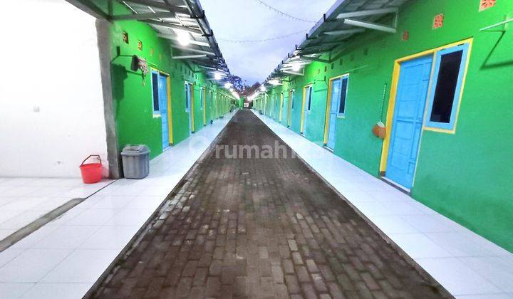 RUMAH KOS AKTIF 39 Kamar di dekat Rumah Sakit RSU Boyolali 2