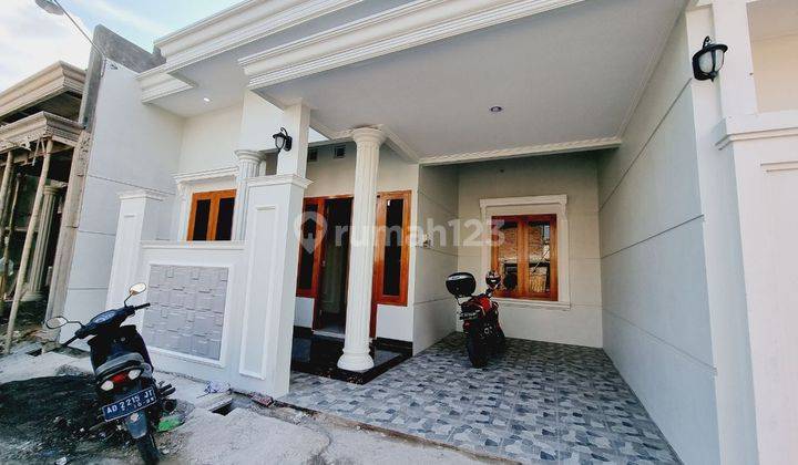 RUMAH BARU GRESS EROPA CLASIC CANTIK Siap Huni Ready Stock 1