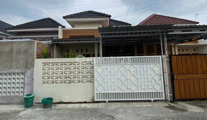 RUMAH MEWAH BAGUS Ready Unit 1 LT DI WARU dekat Gentan 1