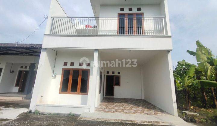 RUMAH BARU 2 LT Ready Unit di DONOHUDAN  1