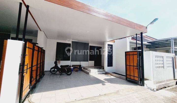 RUMAH BARU READY UNIT SHM di Ngemplak Kartasura 1