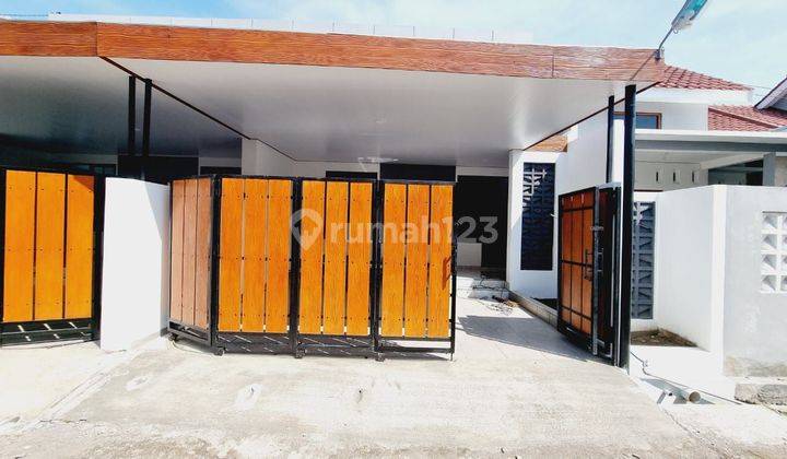 RUMAH BARU READY UNIT SHM di Ngemplak Kartasura 2