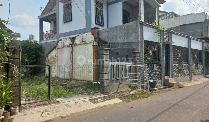 TANAH SHM SIAP BANGUN DI MANAHAN Solo Kota 1