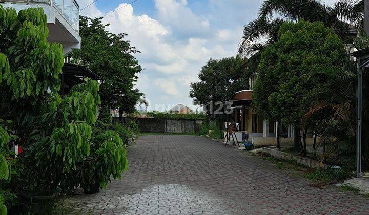 RUMAH BAGUS 1 LT DI cluster Mewah Mangesti Raya GENTAN 2