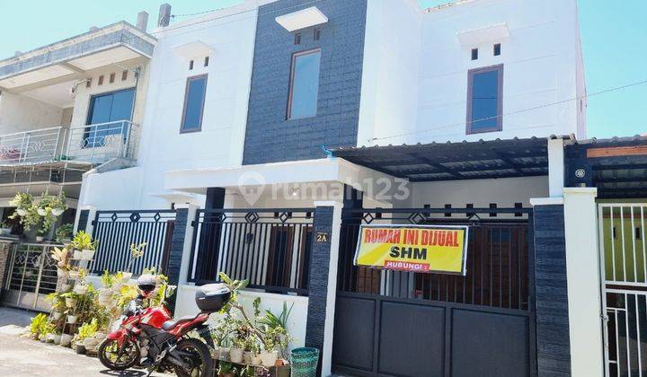 RUMAH BAGUS 2 LT PURBAYAN dekat LUWES GENTAN 1