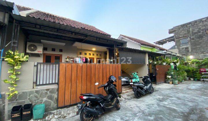 RUMAH BAGUS Nyaman Siap Huni di Mini Cluster Kadipiro Solo  1