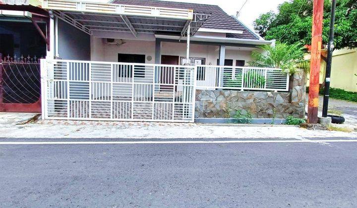 Rumah Bagus Seni Furnish Dekat UNS & RS MUWARDI 1