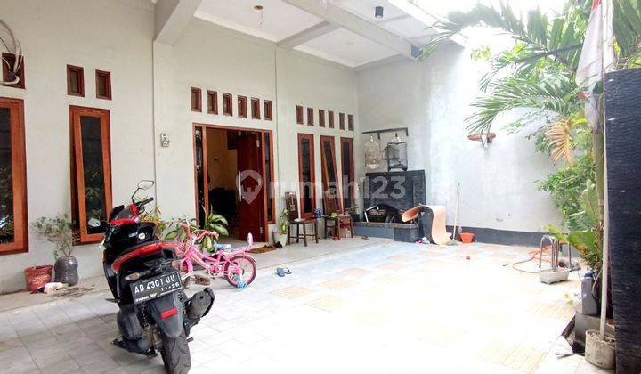 RUMAH BAGUS 2 LT SHM Siap Huni di Sukoharjo Kota 2