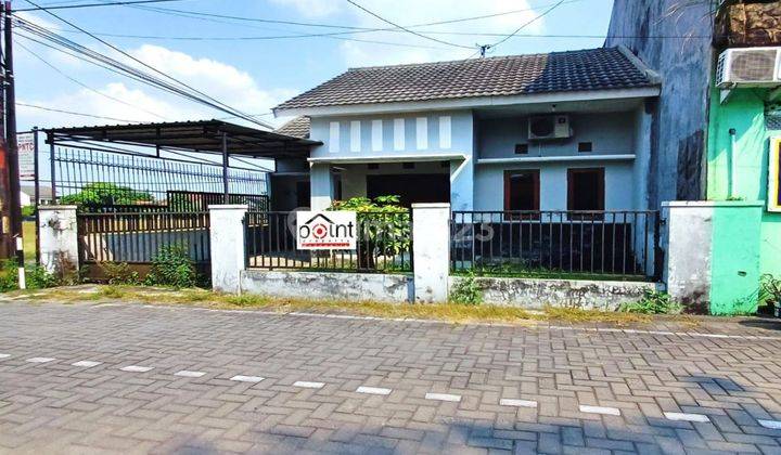 RUMAH BAGUS SHM SIAP HUNI di Tohudan Colomadu 1