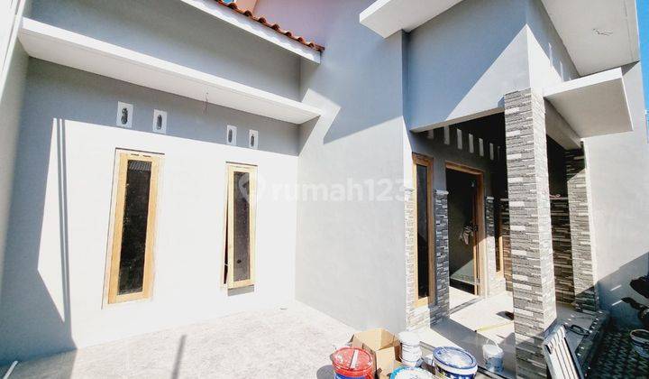 RUMAH Cantik Baru Bonus Pagar Canopi dj Gedongan COLOMADI 2