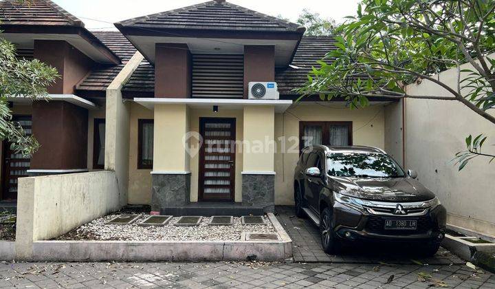 RUMAH MEWAH 1 LT DI cluster Elite SOLO BARU 1