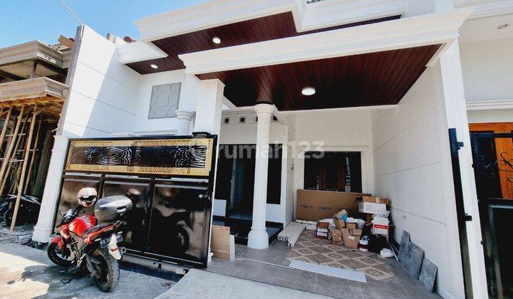 RUMAH CANTIK KLASIK BARU Ready Unit Siap huni SIWAL GENTAN 1