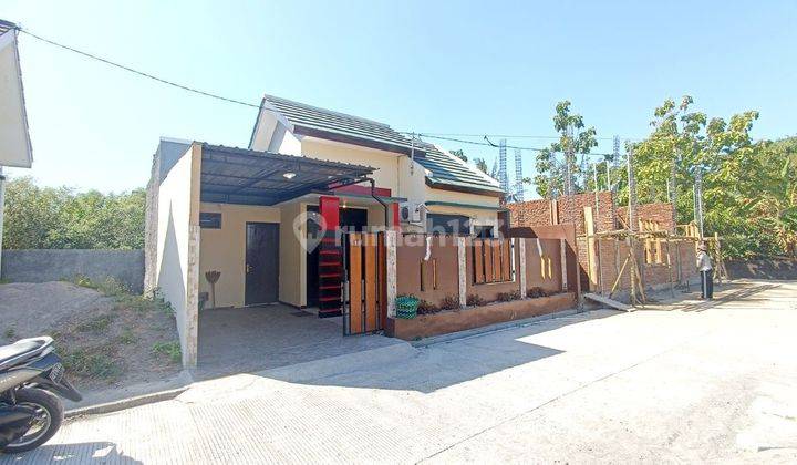 RUMAH CANTIK BAGUS READY UNIT, SHM Di Nanasan Colomadu 1