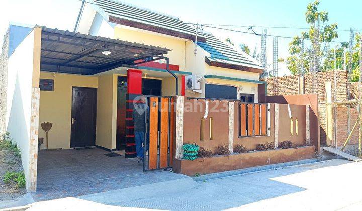 RUMAH CANTIK BAGUS READY UNIT, SHM Di Nanasan Colomadu 2