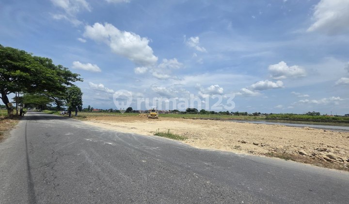 Tanah Kalving Dekat Bandara Adisumarmo Boyolali