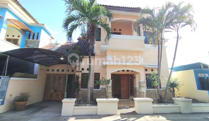Ready-to-Use 2-Story House in Gedongan Colomadu