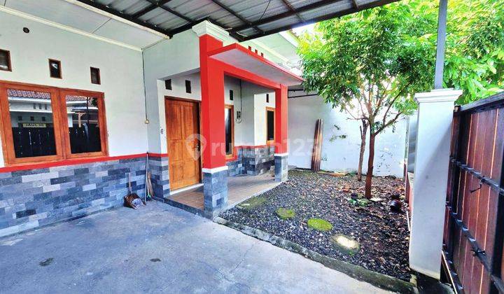 Rumah Bagus Siap Huni Dekat Alana Di Blulukan 2