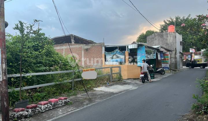 Tanah Murah Buat Hunian Dan Kos Strategis Dekat Kampus Its Pku 1