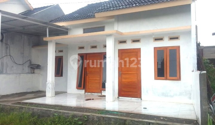 1 Unit Terakir Rumah Redi Gres Murah Bagus Strategis
