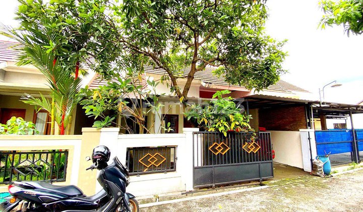 Beautiful House Ready to Live In Near Solo Toll Exit