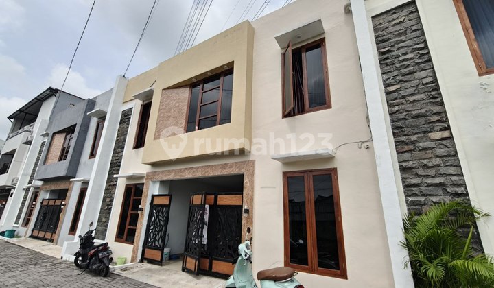 Rumah Kost Mewah 2.5 LT di Kartasura Sukoharjo
