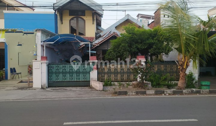 Rumah Second Aman Nyaman Hitung Tanah Solo
