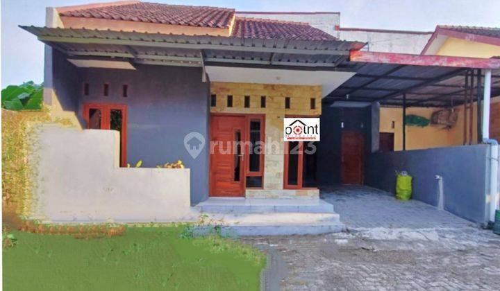 Rumah Furnish Cluster Dekat Uns Dan Rs Muwardi Jebres Surakarta 1