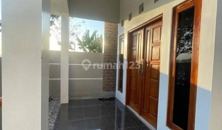 Rumah Bagus Baru Siap Huni Di Ketitang Boyolali 2
