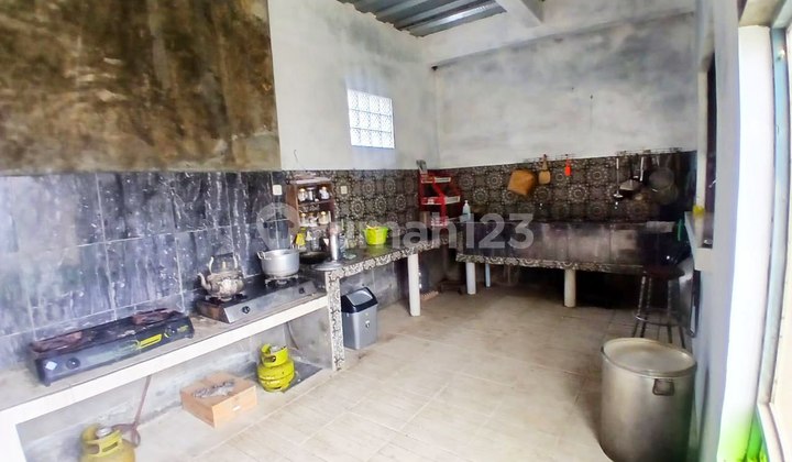 Ready-to-Use Business Space Near Jumog Waterfall Ready-to-Use Business Space Near Jumog Waterfall