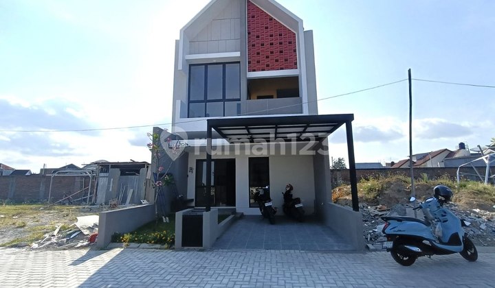 2 Unit Rumah Baru Gres Modern Ready & Pesan Bangun 2 Unit Rumah Baru Gres Modern Ready & Pesan Bangun