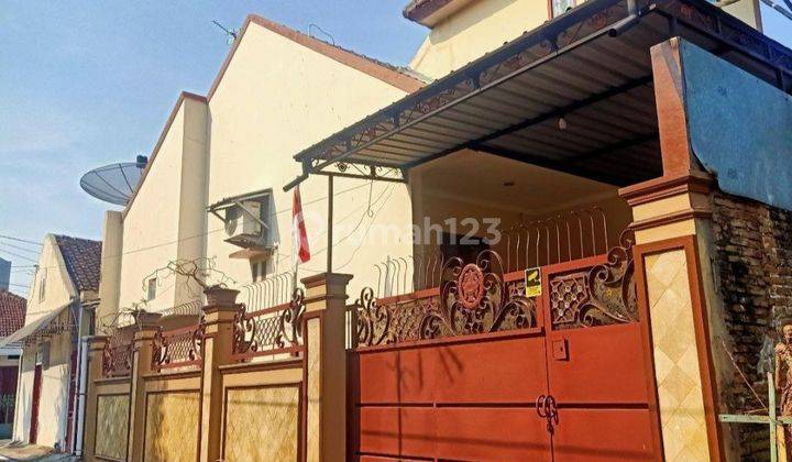 Jual Cepat Rumah Bagus Kokoh Tengah Kota Solo 1