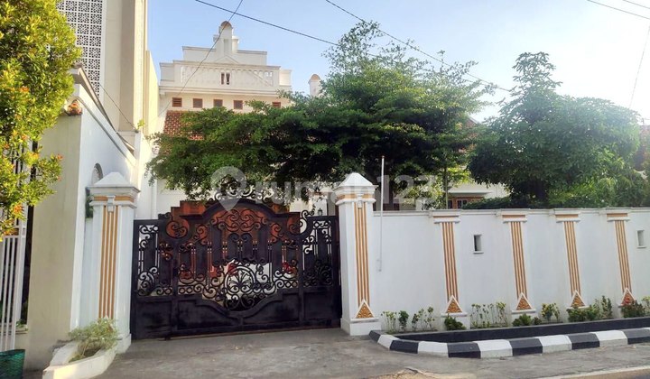 Rumah Mewah Second Di Banjarsari Surakarta 2