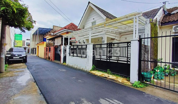 Rumah Bagus Dekat Kampus Ums Sukoharjo Kartasura 2