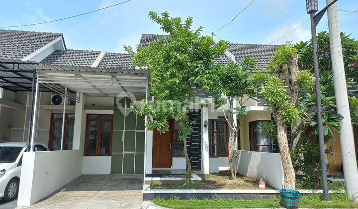 Rumah Cantik Siap Huni Cluster Tepi Magesti Raya