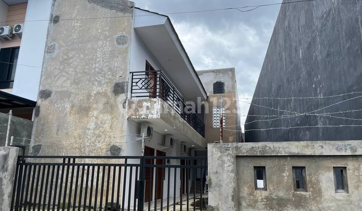 Kos Gress Central City Banjarsari Solo City 2