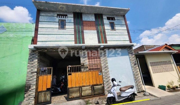 Nice Active Boarding House 2 Floors in Nusukan Nice Active Boarding House 2 Floors in Nusukan