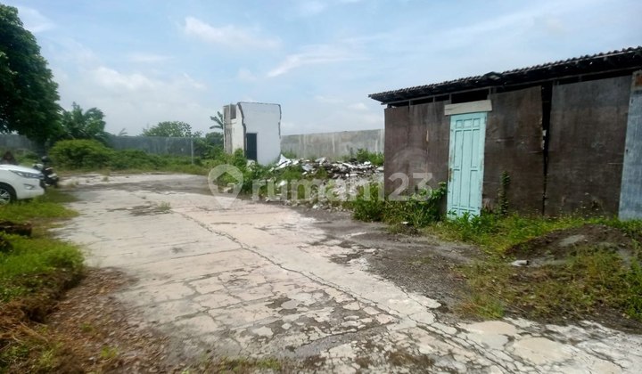 Selling Yard Land in Bendosari Sukoharjo Selling Yard Land in Bendosari Sukoharjo