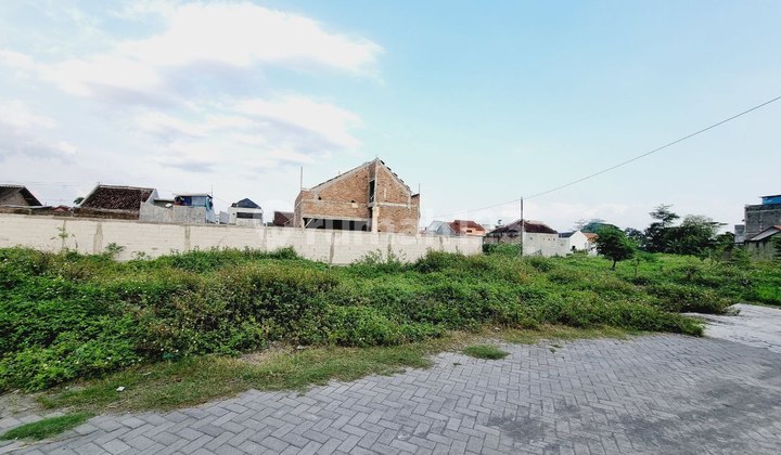 Tanah Kalving Shm & Imb Ready Di Perum Gumpang 