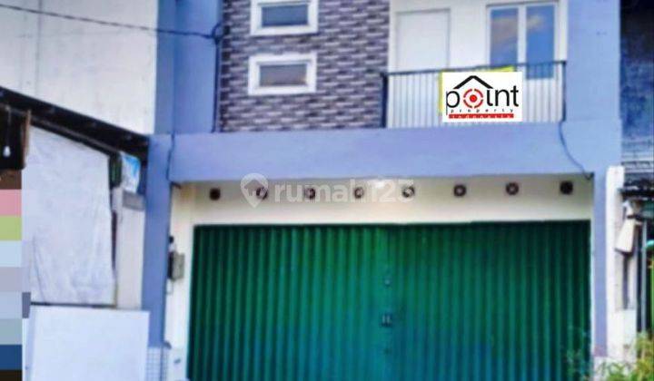 Ruko Strategis 2 Lt Cocok Untuk Kantor Atau Usaha 1
