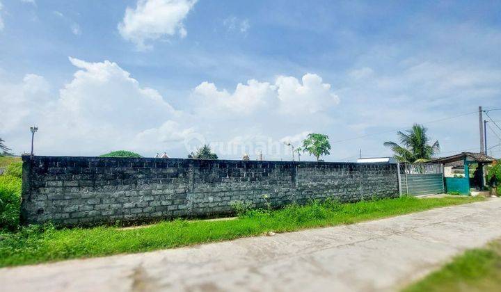 Rumah bangunan kayu pondok area luas cocok buat usaha kuliner 2