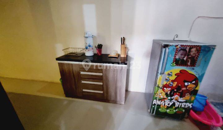 Rumah Sewa Furnish Di Cluster One Gate Dekat Allana Hotel 2