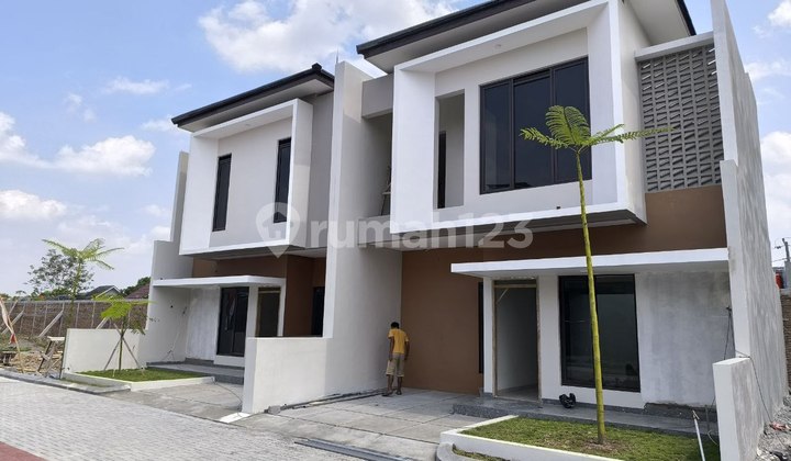 Cluster Exclusive One Gate Akses Di Kartasura 