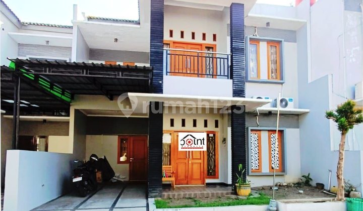 Furnished Good Cluster House Near UMS and ATMI Kartasura Furnished Good Cluster House Near UMS and ATMI Kartasura