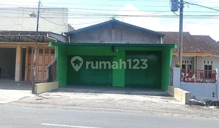 Sewa Mini Gudang Di Trangsan Gatak Sukoharjo