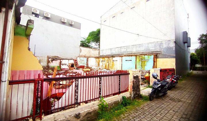 Tanah kavling dekat jalan raya Moh Yamin  1